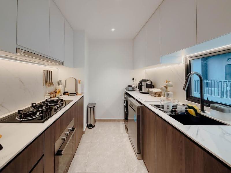 Park Colonial, 10 Woodleigh Lane, Macpherson / Potong Pasir, 3 Bedrooms, 980 sqft, Condominium For Sale, by Benji Chia, 500267085 - Kitchen - PropertyGuru.com.sg