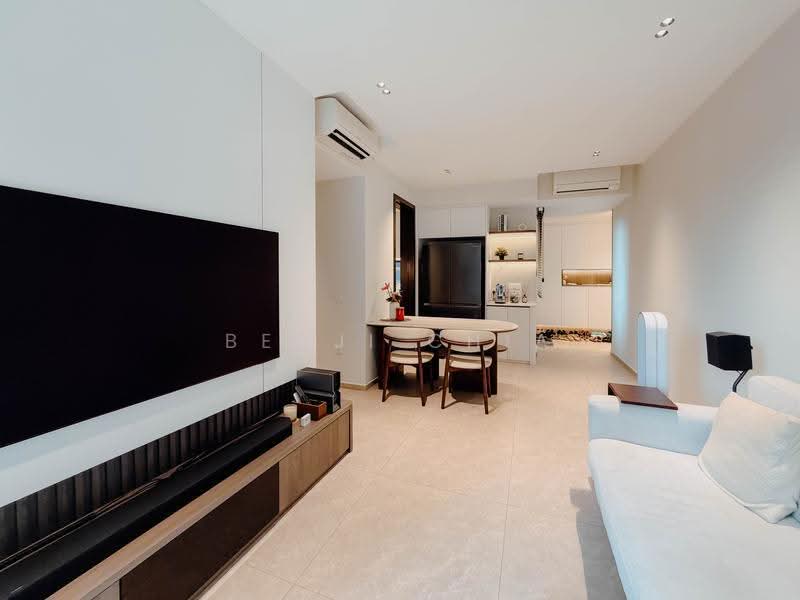 Park Colonial, 10 Woodleigh Lane, Macpherson / Potong Pasir, 3 Bedrooms, 980 sqft, Condominium For Sale, by Benji Chia, 500267085 - Living Room - PropertyGuru.com.sg