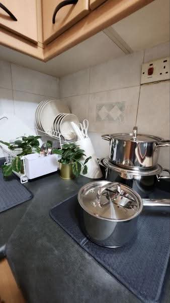 Northvale, 69 Choa Chu Kang Loop, Dairy Farm / Bukit Panjang / Choa Chu Kang, Room Rental, 100 sqft, Condominium For Rent, by Ava Soh, 500267090 - Kitchen - PropertyGuru.com.sg