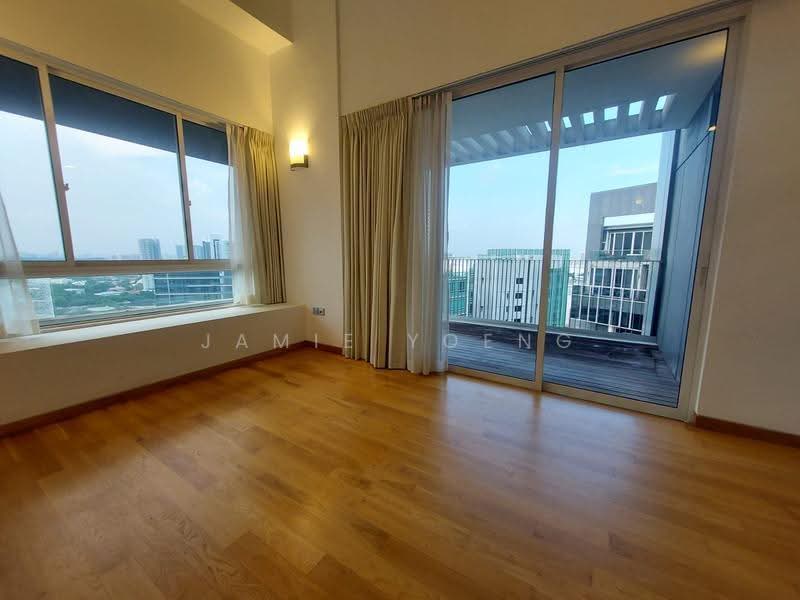 The Peak @ Cairnhill II, 61 Cairnhill Circle, Orchard / River Valley, 2 Bedrooms, 1,884 sqft, Condominium For Rent, by Jamie Yoeng, 500267093 - Balcony - PropertyGuru.com.sg