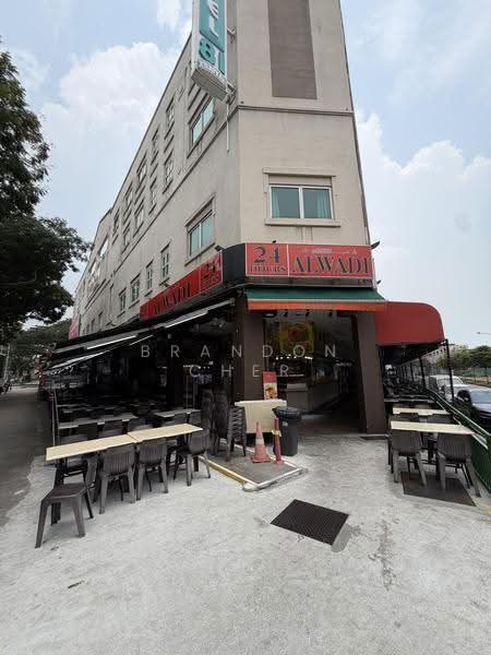 Tristar Complex, 970 Geylang Road, East Coast / Marine Parade, 3,552 sqft, Food & Beverage For Sale, by Brandon Cher, 500267096 - Exterior - CommercialGuru.com.sg