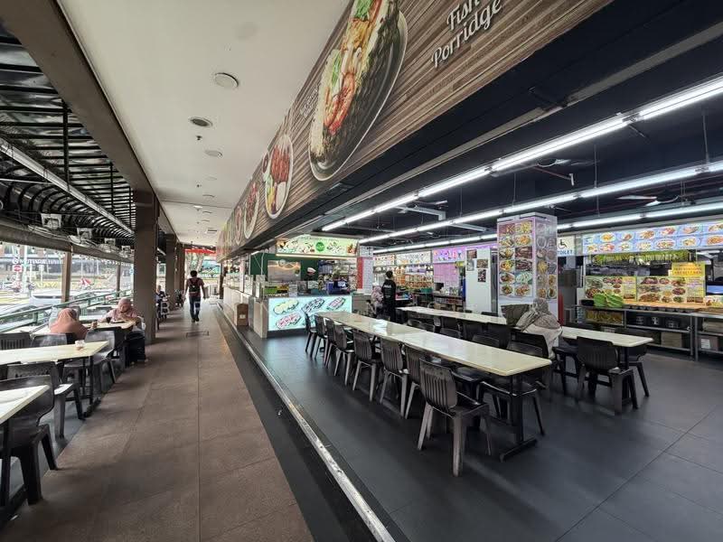 Tristar Complex, 970 Geylang Road, East Coast / Marine Parade, 3,552 sqft, Food & Beverage For Sale, by Brandon Cher, 500267096 - Exterior - CommercialGuru.com.sg