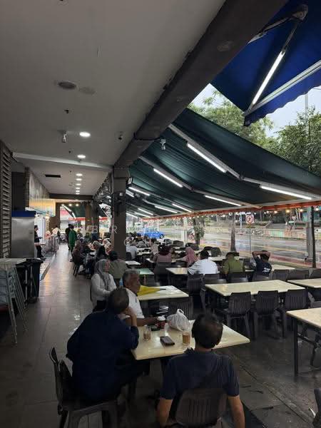 Tristar Complex, 970 Geylang Road, East Coast / Marine Parade, 3,552 sqft, Food & Beverage For Sale, by Brandon Cher, 500267096 - CommercialGuru.com.sg