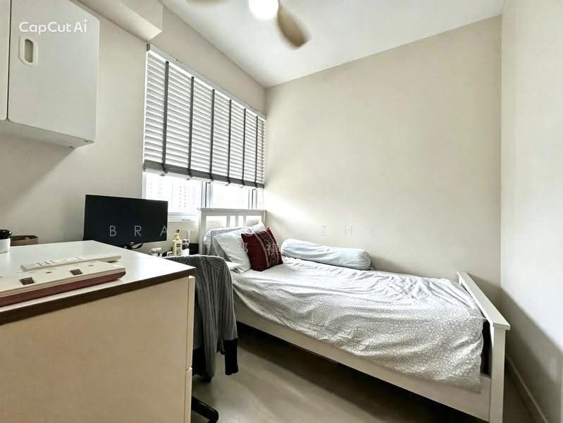 High Park Residences, 31 Fernvale Road, Seletar / Yio Chu Kang, 3 Bedrooms, 893 sqft, Condominium For Sale, by Brandon Zheng 郑祺宝, 500267097 - Bedroom - PropertyGuru.com.sg