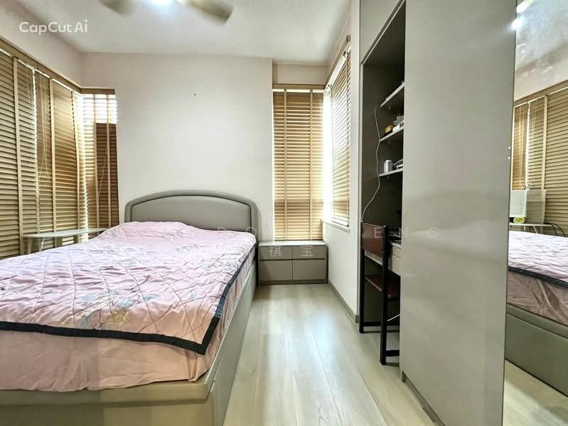 High Park Residences, 31 Fernvale Road, Seletar / Yio Chu Kang, 3 Bedrooms, 893 sqft, Condominium For Sale, by Brandon Zheng 郑祺宝, 500267097 - Bedroom - PropertyGuru.com.sg