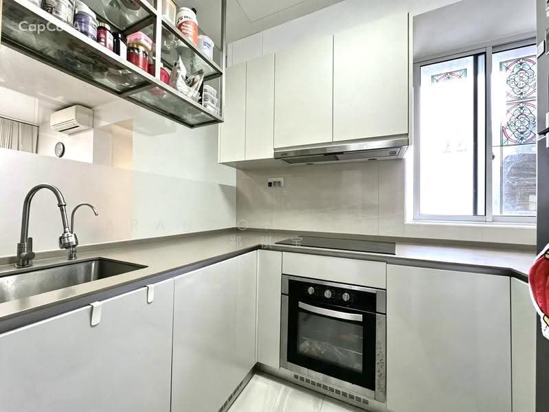High Park Residences, 31 Fernvale Road, Seletar / Yio Chu Kang, 3 Bedrooms, 893 sqft, Condominium For Sale, by Brandon Zheng 郑祺宝, 500267097 - Kitchen - PropertyGuru.com.sg