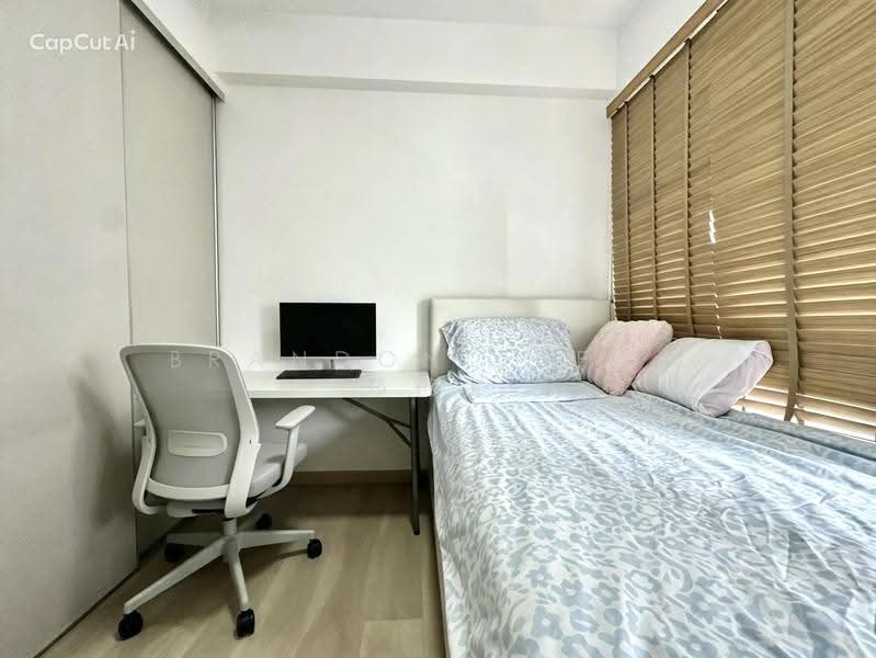 High Park Residences, 31 Fernvale Road, Seletar / Yio Chu Kang, 3 Bedrooms, 893 sqft, Condominium For Sale, by Brandon Zheng 郑祺宝, 500267097 - Bedroom - PropertyGuru.com.sg