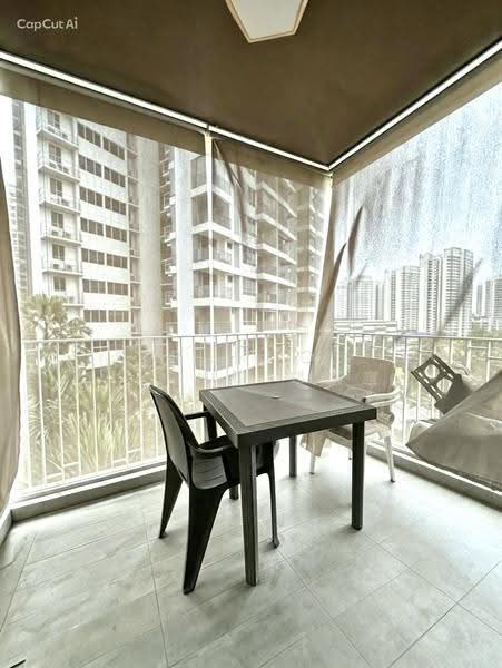 High Park Residences, 31 Fernvale Road, Seletar / Yio Chu Kang, 3 Bedrooms, 893 sqft, Condominium For Sale, by Brandon Zheng 郑祺宝, 500267097 - Balcony - PropertyGuru.com.sg