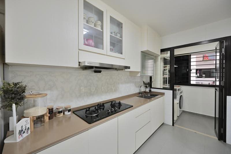 817C Keat Hong Link, 817C Keat Hong Link, Dairy Farm / Bukit Panjang / Choa Chu Kang, 3 Bedrooms, 1,206 sqft, HDB Flat For Sale, by Sufy B., 500267098 - Kitchen - PropertyGuru.com.sg