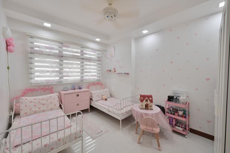 817C Keat Hong Link, 817C Keat Hong Link, Dairy Farm / Bukit Panjang / Choa Chu Kang, 3 Bedrooms, 1,206 sqft, HDB Flat For Sale, by Sufy B., 500267098 - Common Bedroom - PropertyGuru.com.sg