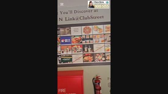 TURNKEY takeover cafe biz right away! In huge hotel, MRT linked, good for breakfast & lunch, Tg Pagar | Cross St | South Bridge Rd, Chinatown / Tanjong Pagar, 489 sqft, Food & Beverage For Rent, by Clara Heng, 500267100 - CommercialGuru.com.sg