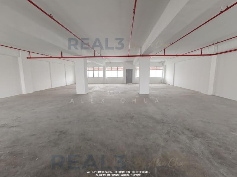 31 Ubi Road 1, 31 Ubi Road 1, Eunos / Geylang / Paya Lebar, 8,760 sqft, Light Industrial (B1) For Rent, by Alex Chua, 500267101 - Interior - CommercialGuru.com.sg