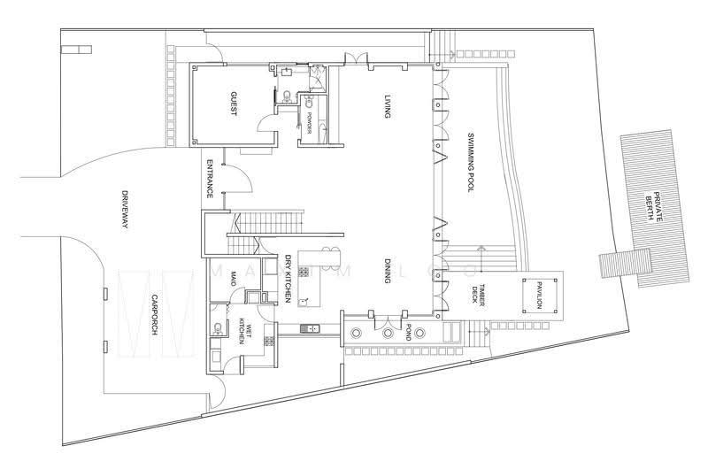 Sentosa / Ocean Drive, Ocean Drive, Harbourfront / Telok Blangah, 5 Bedrooms, 7,413 sqft, Bungalow House For Sale, by Maxim Loo, 500267102 - PropertyGuru.com.sg