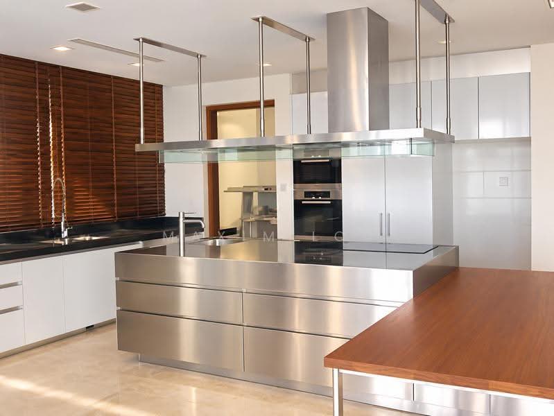 Sentosa / Ocean Drive, Ocean Drive, Harbourfront / Telok Blangah, 5 Bedrooms, 7,413 sqft, Bungalow House For Sale, by Maxim Loo, 500267102 - Kitchen - PropertyGuru.com.sg