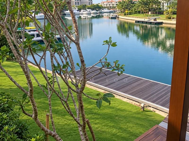 Sentosa / Ocean Drive, Ocean Drive, Harbourfront / Telok Blangah, 5 Bedrooms, 7,413 sqft, Bungalow House For Sale, by Maxim Loo, 500267102 - Exterior - PropertyGuru.com.sg