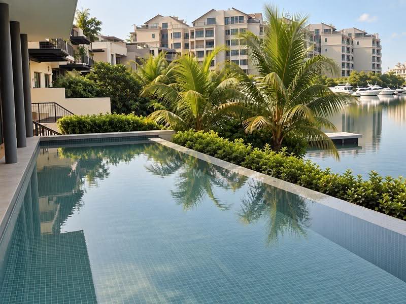 Sentosa / Ocean Drive, Ocean Drive, Harbourfront / Telok Blangah, 5 Bedrooms, 7,413 sqft, Bungalow House For Sale, by Maxim Loo, 500267102 - Exterior - PropertyGuru.com.sg