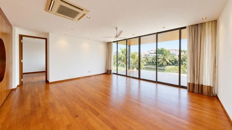 Sentosa / Ocean Drive, Ocean Drive, Harbourfront / Telok Blangah, 5 Bedrooms, 7,413 sqft, Bungalow House For Sale, by Maxim Loo, 500267102 - Living Room - PropertyGuru.com.sg