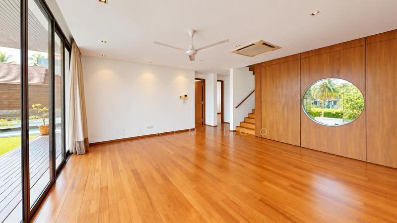 Sentosa / Ocean Drive, Ocean Drive, Harbourfront / Telok Blangah, 5 Bedrooms, 7,413 sqft, Bungalow House For Sale, by Maxim Loo, 500267102 - Living Room - PropertyGuru.com.sg