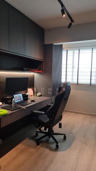 93B Telok Blangah Street 31, 93B Telok Blangah Street 31, Harbourfront / Telok Blangah, 5 Bedrooms, 1,465 sqft, HDB Flat For Sale, by Thomas Tong, 500267105 - Study - PropertyGuru.com.sg