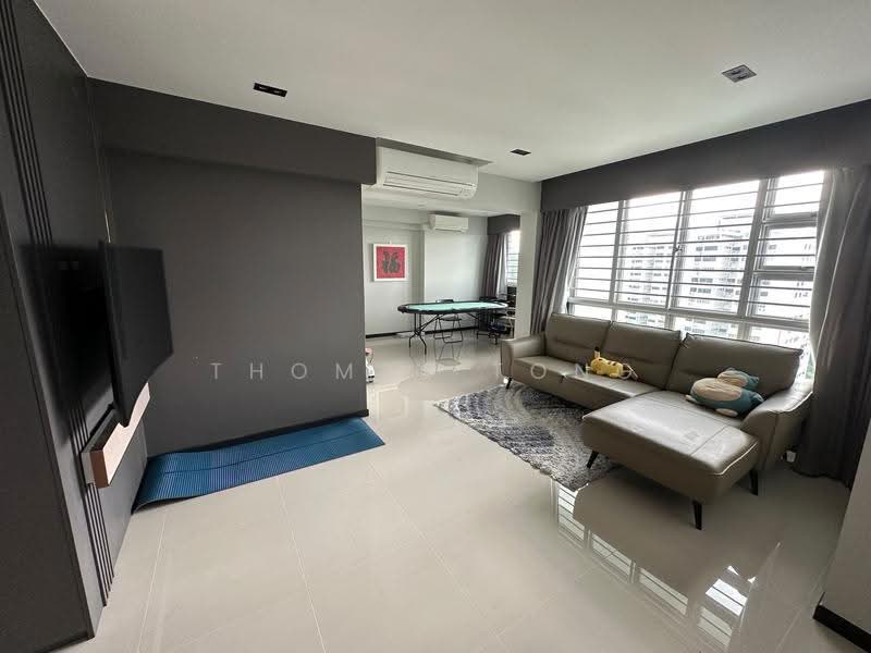 93B Telok Blangah Street 31, 93B Telok Blangah Street 31, Harbourfront / Telok Blangah, 5 Bedrooms, 1,465 sqft, HDB Flat For Sale, by Thomas Tong, 500267105 - Living Room - PropertyGuru.com.sg
