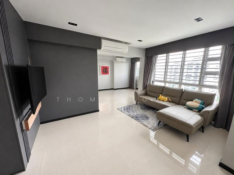 93B Telok Blangah Street 31, 93B Telok Blangah Street 31, Harbourfront / Telok Blangah, 5 Bedrooms, 1,465 sqft, HDB Flat For Sale, by Thomas Tong, 500267105 - Living Room - PropertyGuru.com.sg