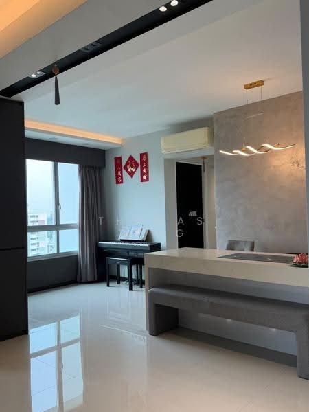 93B Telok Blangah Street 31, 93B Telok Blangah Street 31, Harbourfront / Telok Blangah, 5 Bedrooms, 1,465 sqft, HDB Flat For Sale, by Thomas Tong, 500267105 - Living Room - PropertyGuru.com.sg