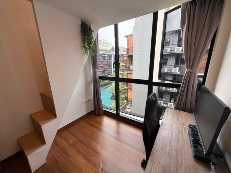 Daintree Residence, 11D Toh Tuck Road, Clementi Park / Upper Bukit Timah, 1 Bedroom, 150 sqft, Condominium For Rent, by Daryl Haw, 500267106 - PropertyGuru.com.sg