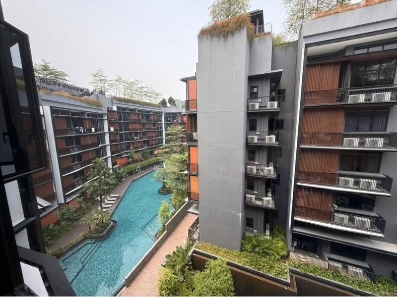 Daintree Residence, 11D Toh Tuck Road, Clementi Park / Upper Bukit Timah, 1 Bedroom, 150 sqft, Condominium For Rent, by Daryl Haw, 500267106 - PropertyGuru.com.sg