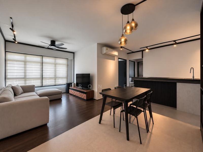 310A Ang Mo Kio Avenue 1, 310A Ang Mo Kio Avenue 1, Ang Mo Kio / Bishan / Thomson, 3 Bedrooms, 1,012 sqft, HDB Flat For Sale, by Jeron Lee, 500267107 - Living Room - PropertyGuru.com.sg