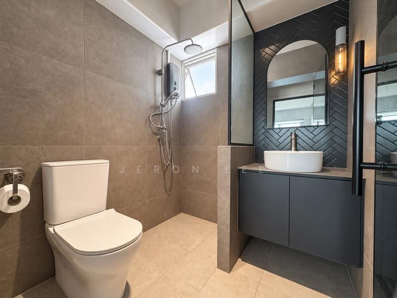 310A Ang Mo Kio Avenue 1, 310A Ang Mo Kio Avenue 1, Ang Mo Kio / Bishan / Thomson, 3 Bedrooms, 1,012 sqft, HDB Flat For Sale, by Jeron Lee, 500267107 - Common Bathroom - PropertyGuru.com.sg