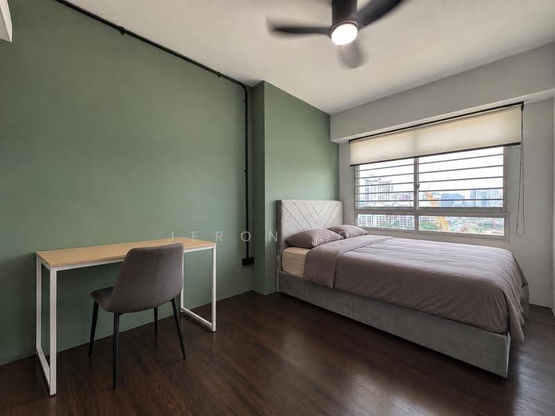 310A Ang Mo Kio Avenue 1, 310A Ang Mo Kio Avenue 1, Ang Mo Kio / Bishan / Thomson, 3 Bedrooms, 1,012 sqft, HDB Flat For Sale, by Jeron Lee, 500267107 - Bedroom 2 - PropertyGuru.com.sg