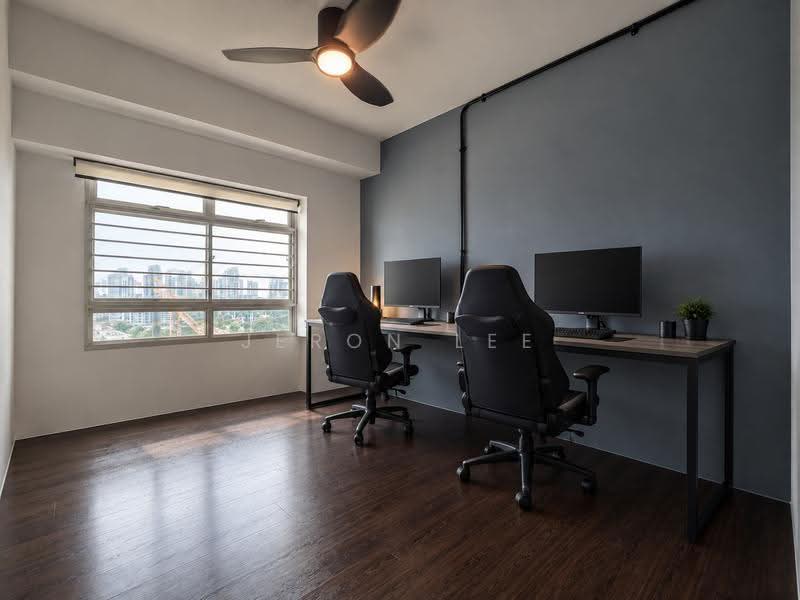 310A Ang Mo Kio Avenue 1, 310A Ang Mo Kio Avenue 1, Ang Mo Kio / Bishan / Thomson, 3 Bedrooms, 1,012 sqft, HDB Flat For Sale, by Jeron Lee, 500267107 - Bedroom 3 - PropertyGuru.com.sg