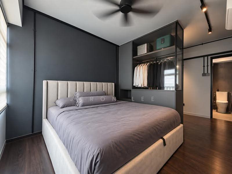 310A Ang Mo Kio Avenue 1, 310A Ang Mo Kio Avenue 1, Ang Mo Kio / Bishan / Thomson, 3 Bedrooms, 1,012 sqft, HDB Flat For Sale, by Jeron Lee, 500267107 - Master Bedroom - PropertyGuru.com.sg