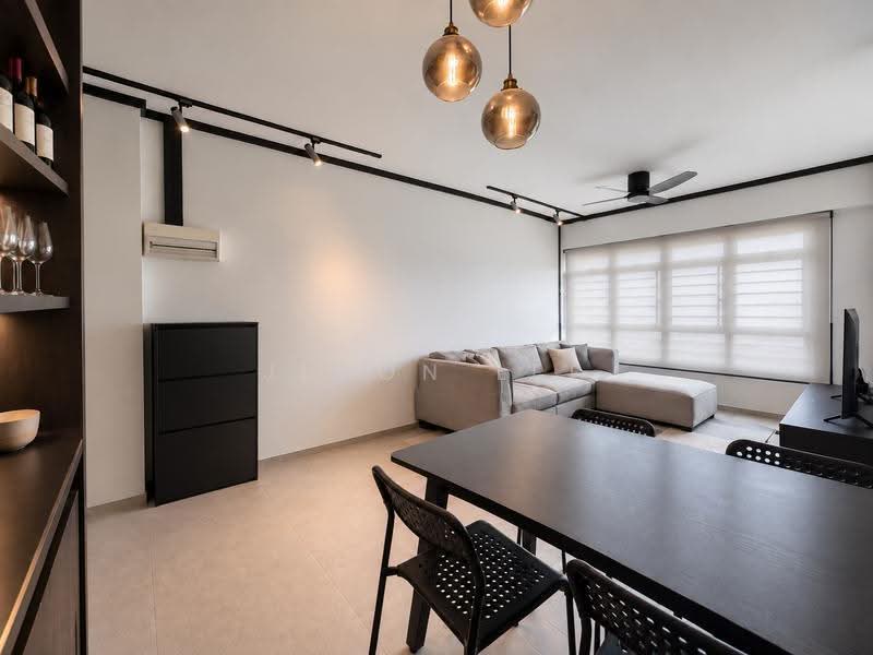 310A Ang Mo Kio Avenue 1, 310A Ang Mo Kio Avenue 1, Ang Mo Kio / Bishan / Thomson, 3 Bedrooms, 1,012 sqft, HDB Flat For Sale, by Jeron Lee, 500267107 - Living Room - PropertyGuru.com.sg