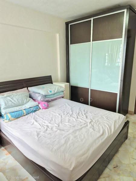 736 Yishun Street 72, 736 736, Sembawang / Yishun, 2 Bedrooms, 721 sqft, HDB Flat For Sale, by Gary Go, 500267108 - Master Bedroom - PropertyGuru.com.sg