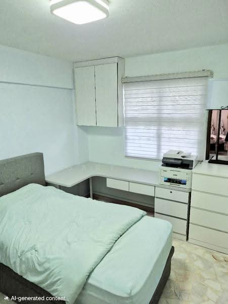 736 Yishun Street 72, 736 736, Sembawang / Yishun, 2 Bedrooms, 721 sqft, HDB Flat For Sale, by Gary Go, 500267108 - Common Bedroom - PropertyGuru.com.sg