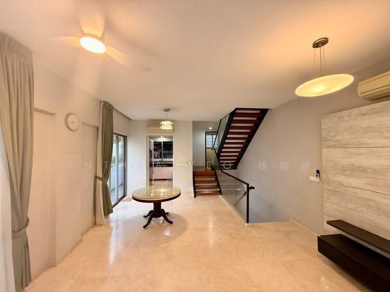 Estrivillas, Jalan Lim Tai See, Tanglin / Holland / Bukit Timah, 5 Bedrooms, 6,211 sqft, Cluster House For Rent, by Anthea Yeo 杨丽娇, 500267109 - PropertyGuru.com.sg