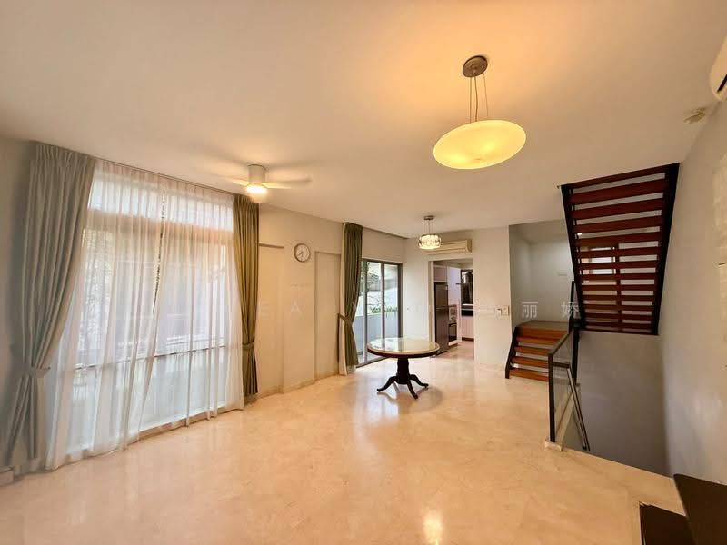 Estrivillas, Jalan Lim Tai See, Tanglin / Holland / Bukit Timah, 5 Bedrooms, 6,211 sqft, Cluster House For Rent, by Anthea Yeo 杨丽娇, 500267109 - PropertyGuru.com.sg