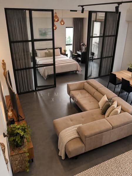 Geylang Shophouse, Eunos / Geylang / Paya Lebar, 3 Bedrooms, 1,112 sqft, Shophouse For Sale, by Lim Kai Xian, 500267110 - Living Room - PropertyGuru.com.sg