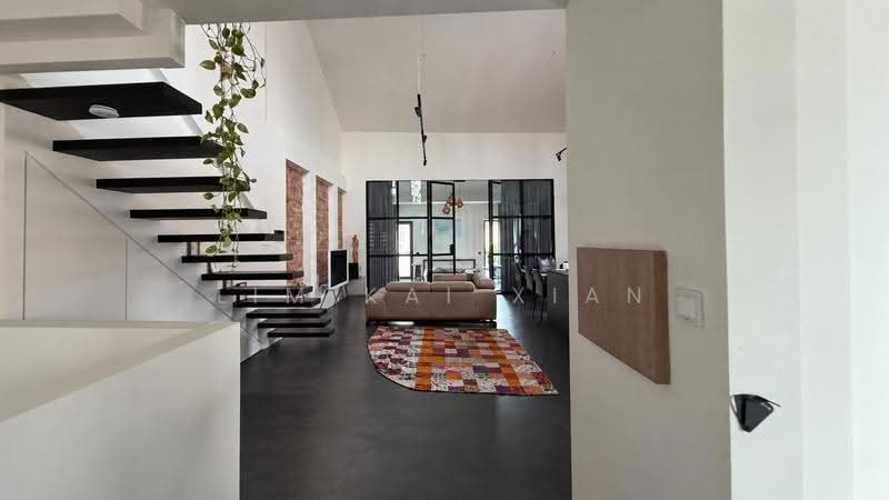 Geylang Shophouse, Eunos / Geylang / Paya Lebar, 3 Bedrooms, 1,112 sqft, Shophouse For Sale, by Lim Kai Xian, 500267110 - Living Room - PropertyGuru.com.sg