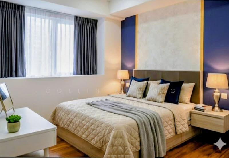 V on Shenton, 5 Shenton Way, Boat Quay / Raffles Place / Marina, 3 Bedrooms, 1,216 sqft, Condominium For Sale, by Collin Khwang, 500267113 - Bedroom - PropertyGuru.com.sg