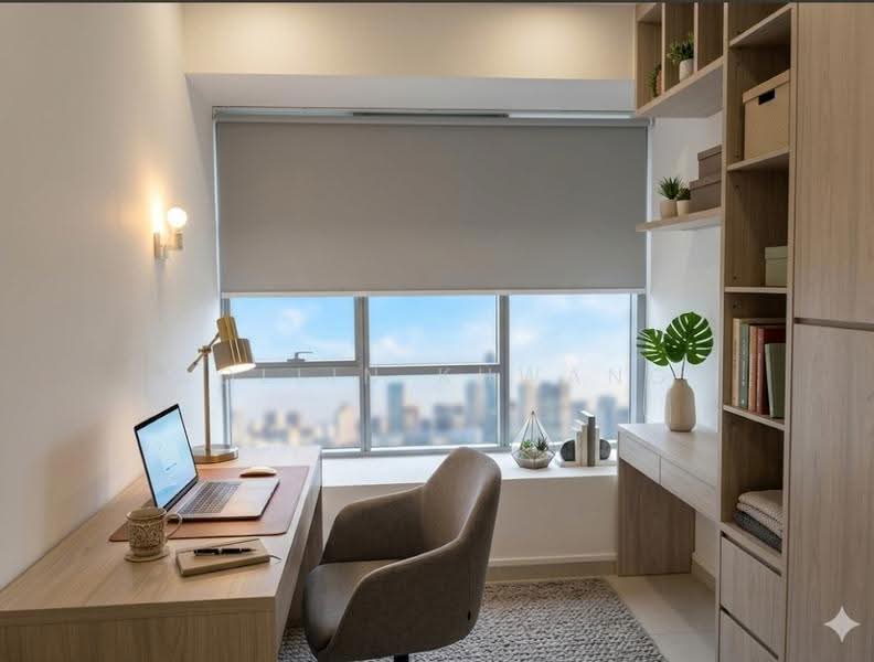V on Shenton, 5 Shenton Way, Boat Quay / Raffles Place / Marina, 3 Bedrooms, 1,216 sqft, Condominium For Sale, by Collin Khwang, 500267113 - Study - PropertyGuru.com.sg