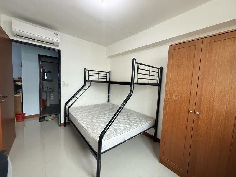 803A Keat Hong Close, 803A 803A, Dairy Farm / Bukit Panjang / Choa Chu Kang, 1 Bedroom, 120 sqft, HDB Flat For Rent, by Brandon Tong 小董, 500267116 - Bedroom - PropertyGuru.com.sg