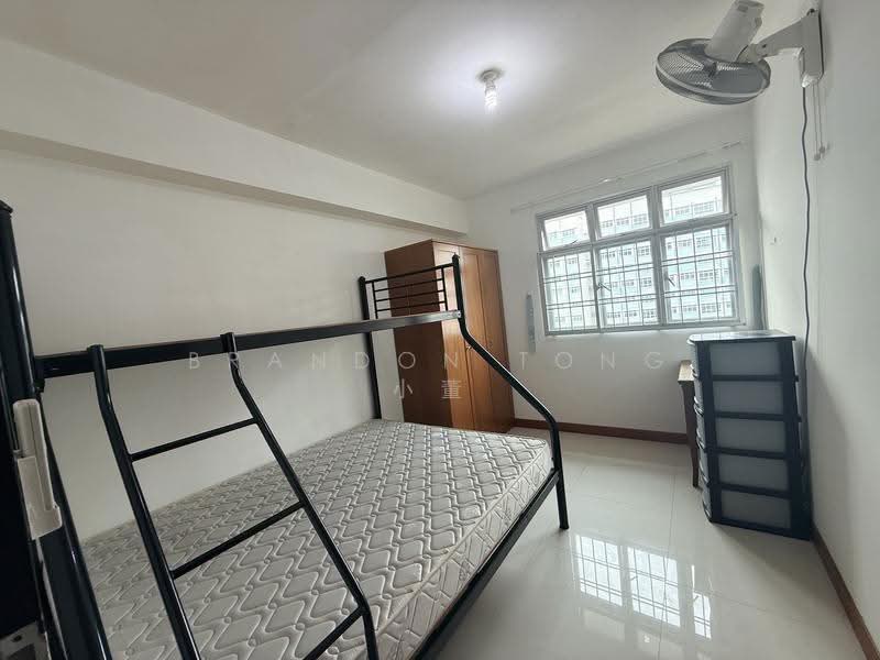 803A Keat Hong Close, 803A 803A, Dairy Farm / Bukit Panjang / Choa Chu Kang, 1 Bedroom, 120 sqft, HDB Flat For Rent, by Brandon Tong 小董, 500267116 - Bedroom - PropertyGuru.com.sg