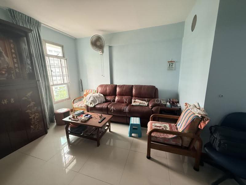803A Keat Hong Close, 803A 803A, Dairy Farm / Bukit Panjang / Choa Chu Kang, 1 Bedroom, 120 sqft, HDB Flat For Rent, by Brandon Tong 小董, 500267116 - Living Room - PropertyGuru.com.sg