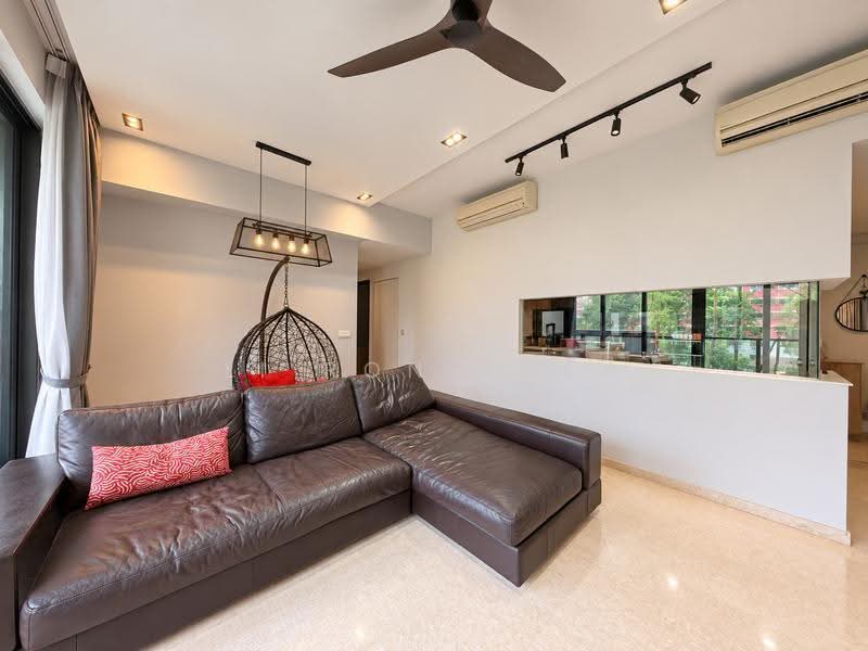 Thomson Impressions, 3 Lorong Puntong, Ang Mo Kio / Bishan / Thomson, 3 Bedrooms, 1,055 sqft, Condominium For Sale, by Li Rong Teh, 500267119 - Living Room - PropertyGuru.com.sg
