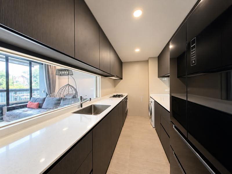 Thomson Impressions, 3 Lorong Puntong, Ang Mo Kio / Bishan / Thomson, 3 Bedrooms, 1,055 sqft, Condominium For Sale, by Li Rong Teh, 500267119 - Kitchen - PropertyGuru.com.sg