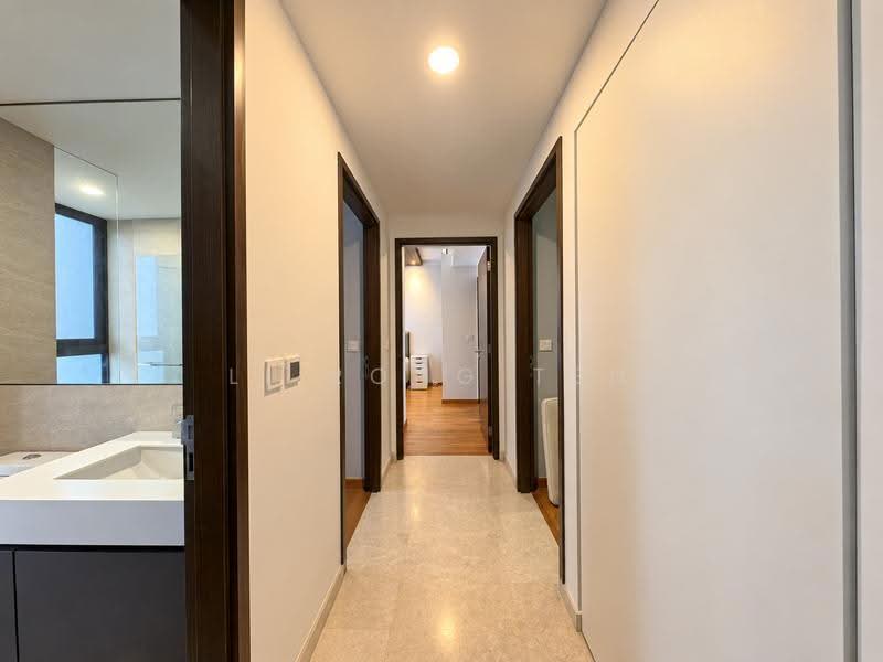 Thomson Impressions, 3 Lorong Puntong, Ang Mo Kio / Bishan / Thomson, 3 Bedrooms, 1,055 sqft, Condominium For Sale, by Li Rong Teh, 500267119 - Corridor - PropertyGuru.com.sg