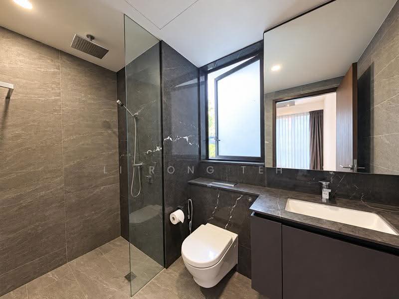 Thomson Impressions, 3 Lorong Puntong, Ang Mo Kio / Bishan / Thomson, 3 Bedrooms, 1,055 sqft, Condominium For Sale, by Li Rong Teh, 500267119 - Bathroom - PropertyGuru.com.sg