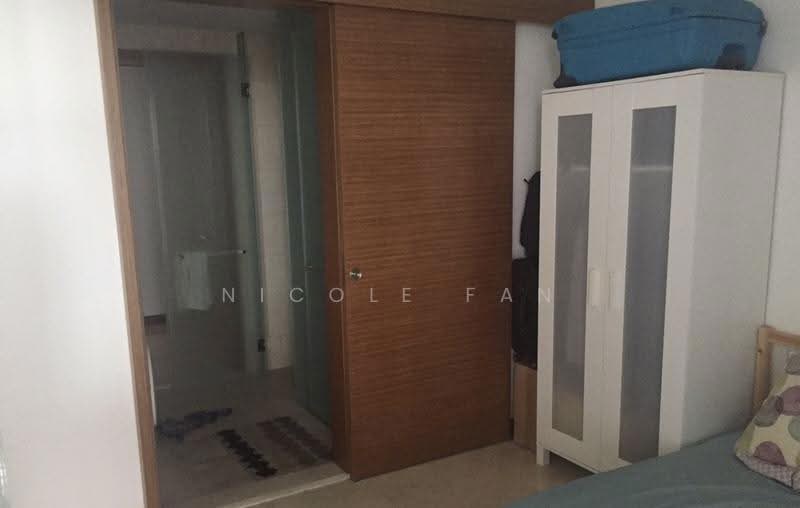 Seahill, West Coast Crescent, Buona Vista / West Coast / Clementi New Town, 1 Bedroom, 710 sqft, Condominium For Sale, by Nicole Fan, 500267121 - Bathroom - PropertyGuru.com.sg